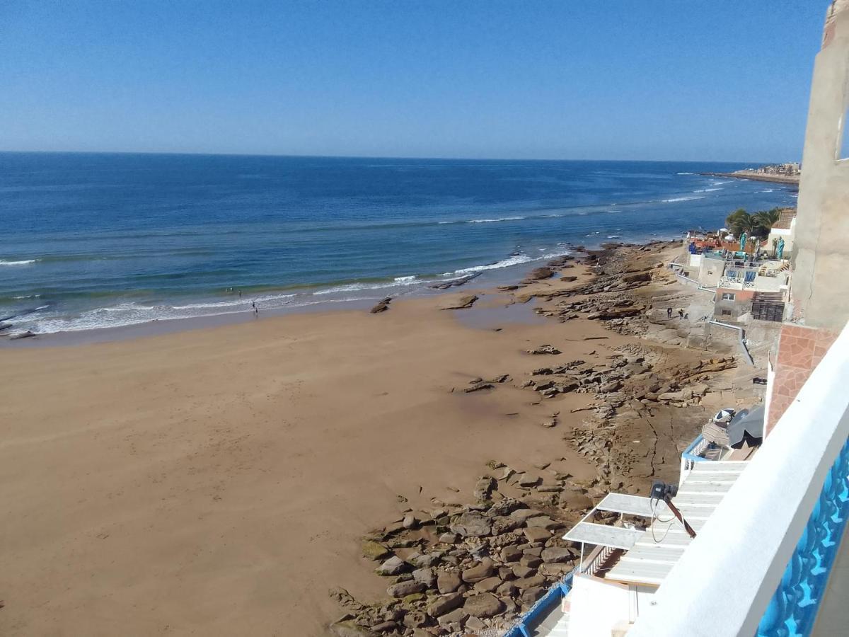 Апартаменты Taghazout Waves 1 Экстерьер фото