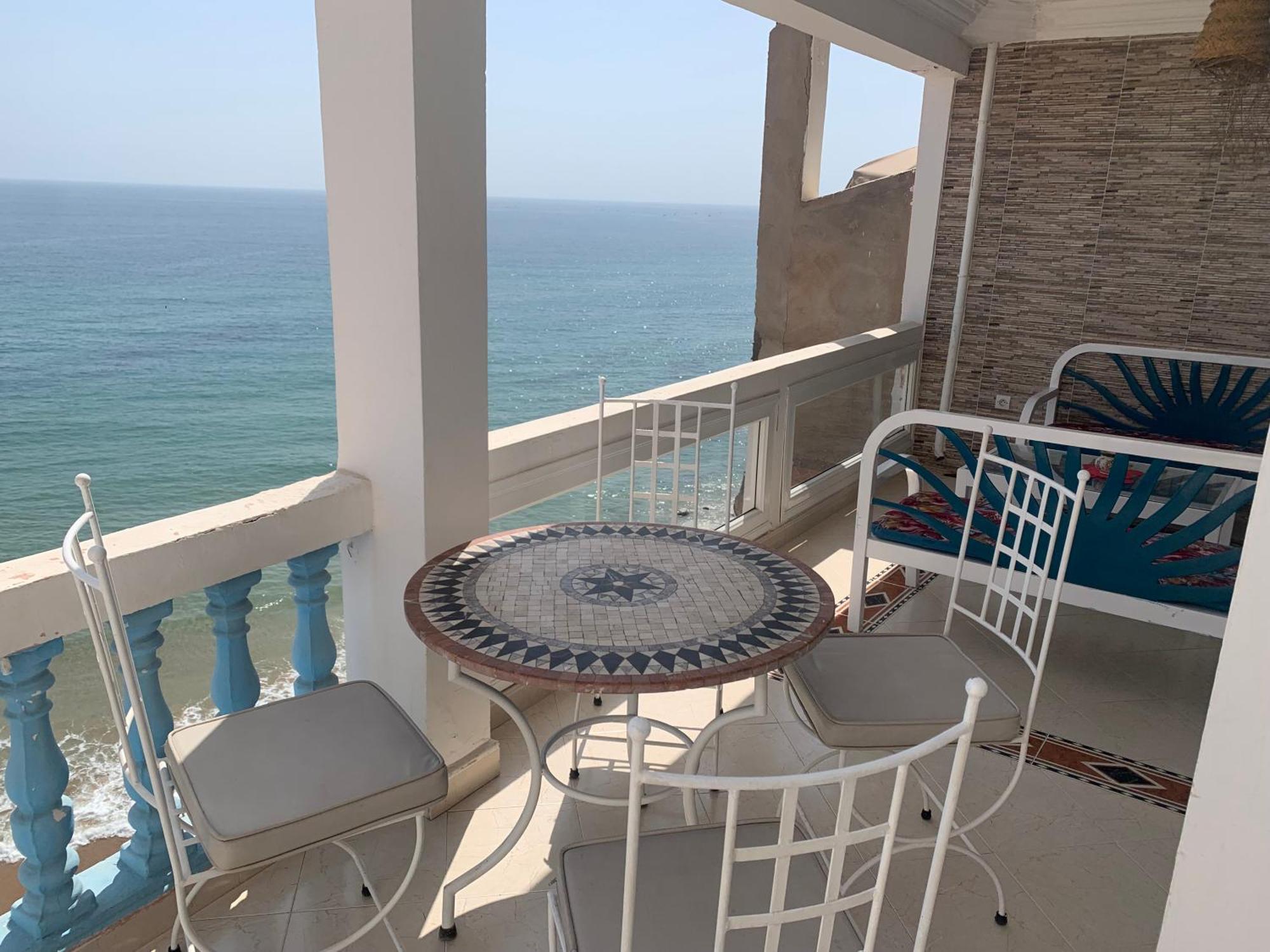 Апартаменты Taghazout Waves 1 Номер фото