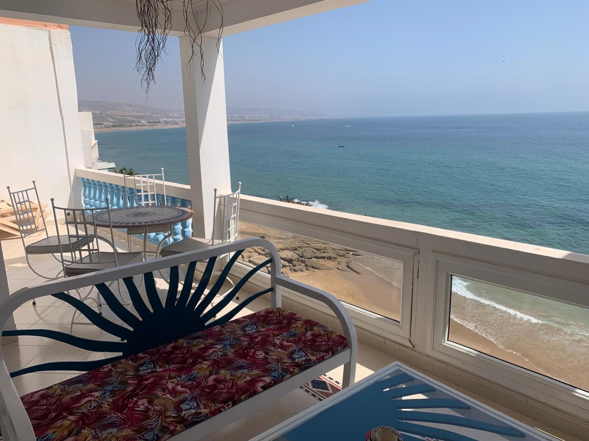 Апартаменты Taghazout Waves 1 Номер фото
